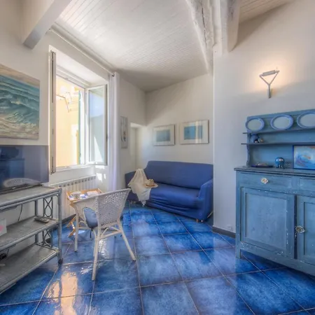Appartamento House Nel Cuore Con Vista Mare Camogli