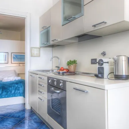 House Nel Cuore Con Vista Mare *