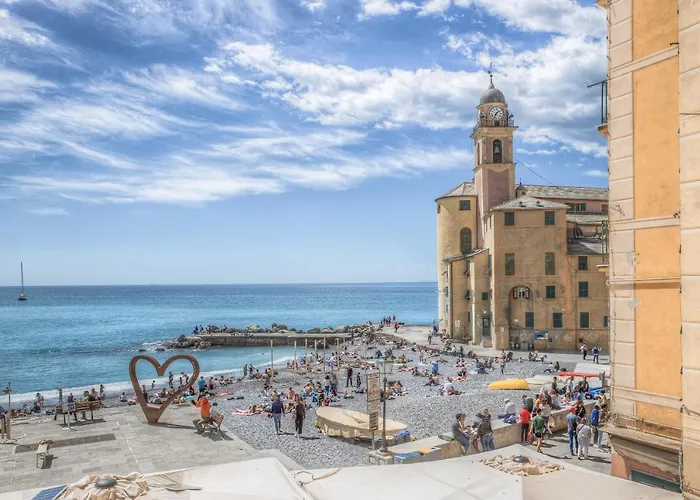House Nel Cuore Con Vista Mare