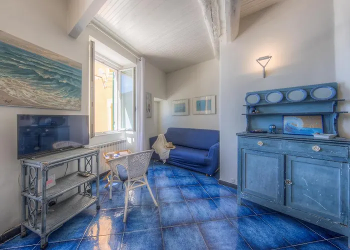 Lägenhet House Nel Cuore Con Vista Mare Camogli