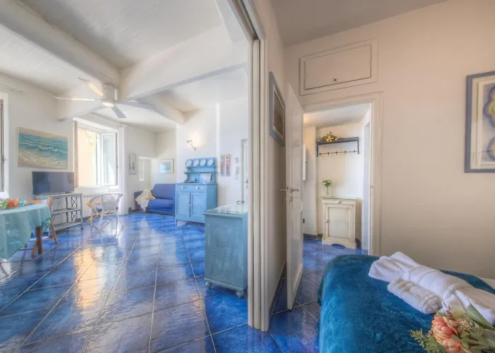 House Nel Cuore Con Vista Mare * Camogli