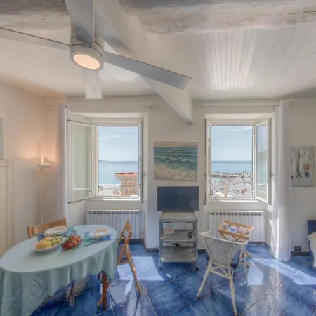 House Nel Cuore Con Vista Mare