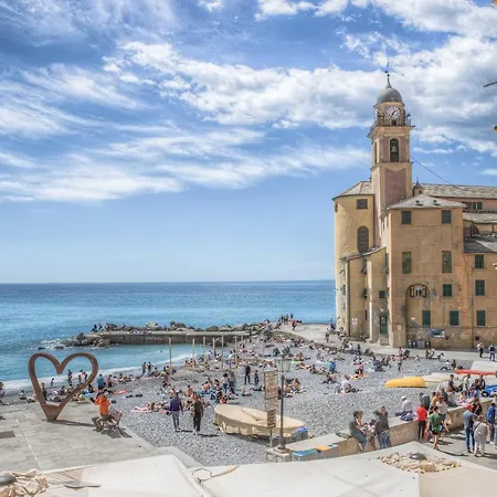 House Nel Cuore Con Vista Mare