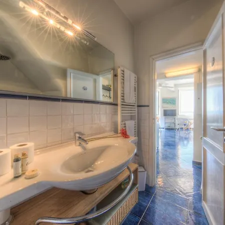 House Nel Cuore Con Vista Mare Apartment