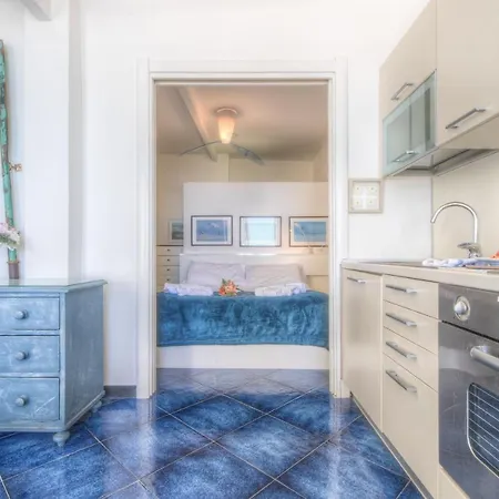 Apartment House Nel Cuore Con Vista Mare *