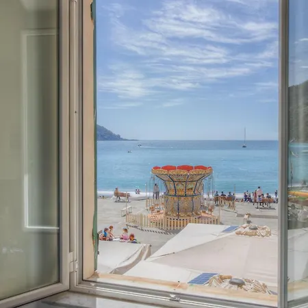 Apartment House Nel Cuore Con Vista Mare