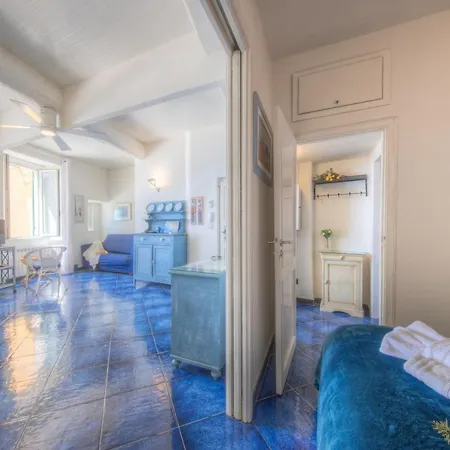 House Nel Cuore Con Vista Mare * Camogli