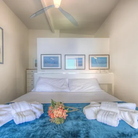 アパート House Nel Cuore Con Vista Mare カモーリ