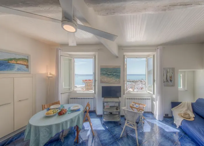 House Nel Cuore Con Vista Mare