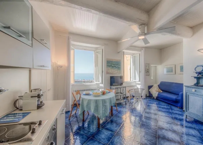Διαμέρισμα House Nel Cuore Con Vista Mare Camogli